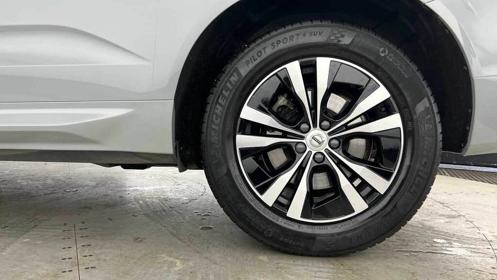 Volvo XC60 Core, B5 Awd Mild Hybrid, Grey #5