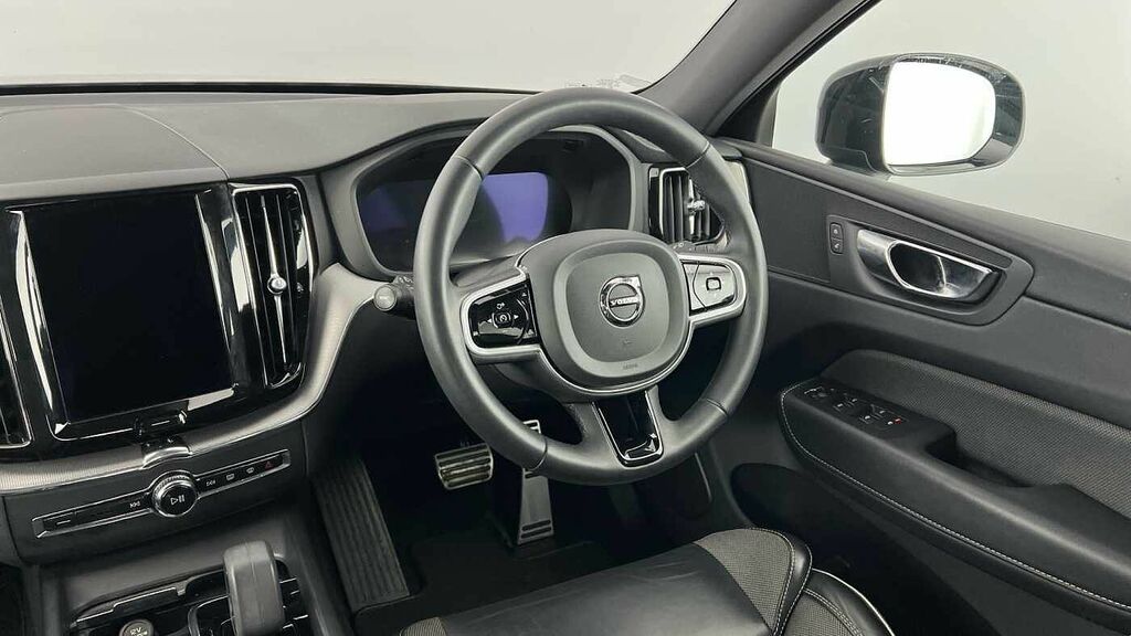 Volvo XC60 D5 Se Awd Grey #7