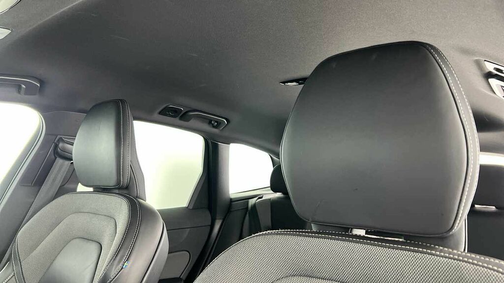 Volvo XC60 D5 Se Awd Grey #9