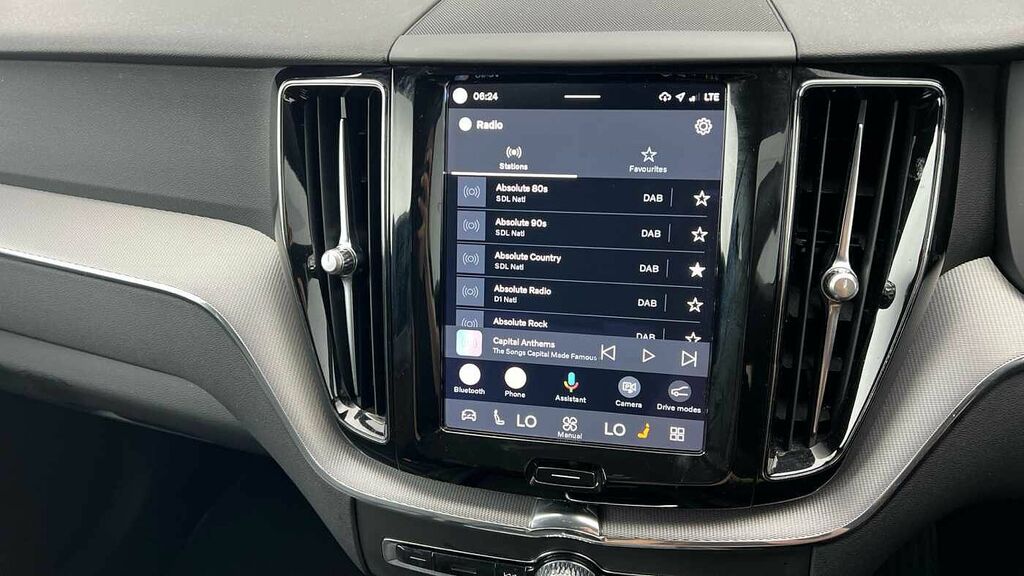 Volvo XC60 D5 Se Awd Grey #8