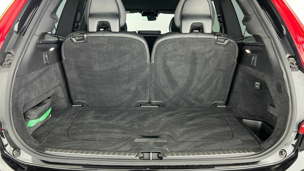 Volvo XC90 R-design, B5 Awd Mild Hybrid, 7 Seats Black #6