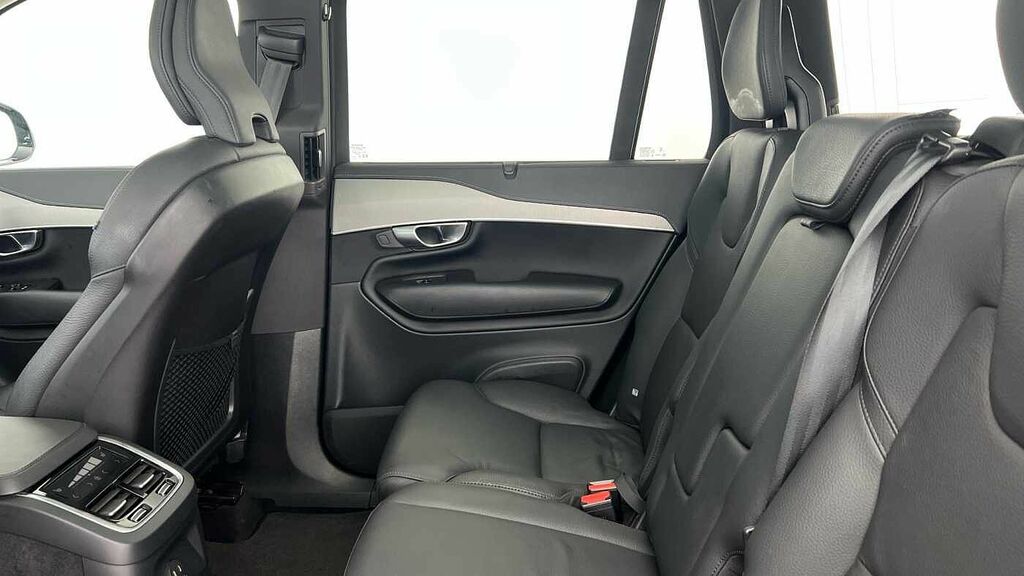 Volvo XC90 Recharge Plus, T8 Awd Plug-in Hybrid, Grey #6