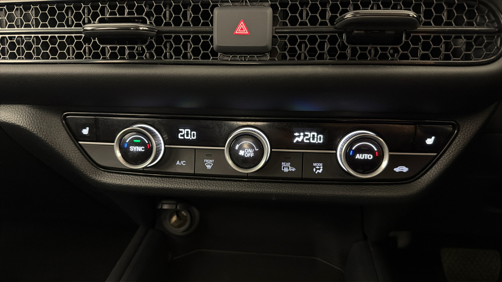 Honda Zr-V 2.0 Ehev Advance Cvt #39