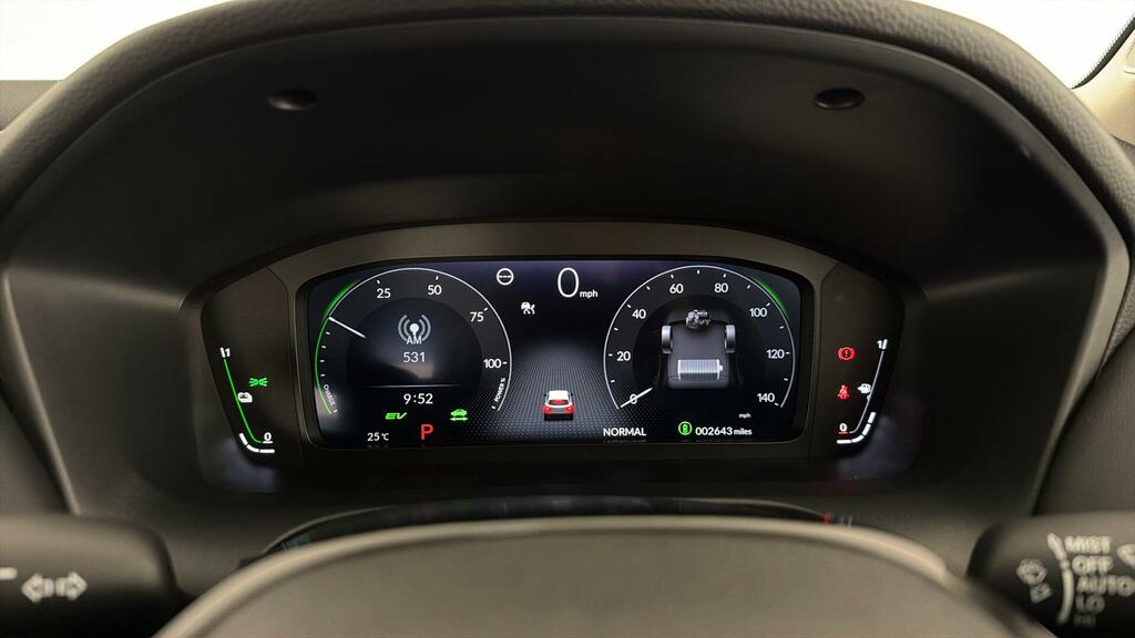 Honda Zr-V 2.0 Ehev Advance Cvt #32