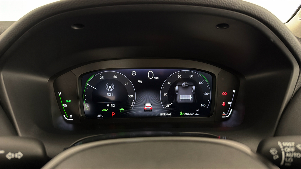 Honda Zr-V 2.0 Ehev Advance Cvt #31