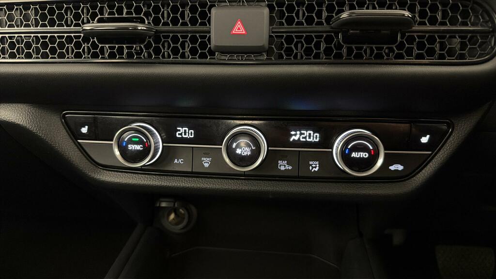 Honda Zr-V 2.0 Ehev Advance Cvt #40
