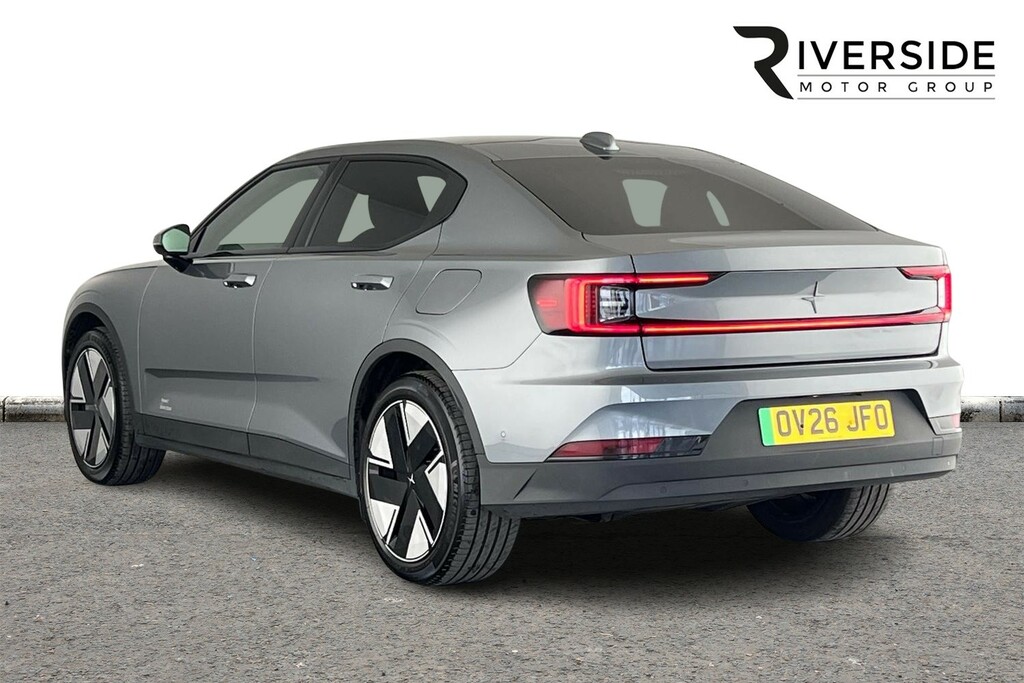Polestar 2 Single Motor 82Kwh Long Range Fastback Rwd Grey #3