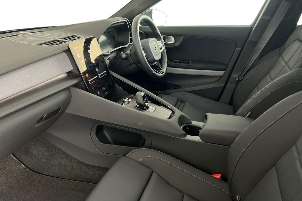Polestar 2 Single Motor 82Kwh Long Range Fastback Rwd Grey #2