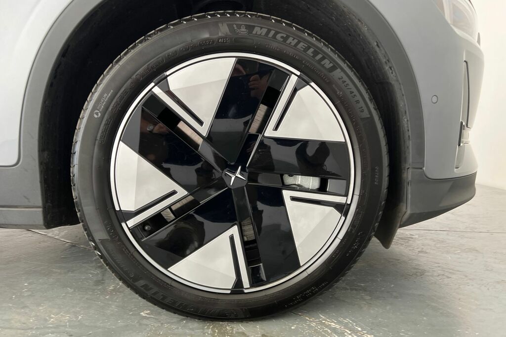 Polestar 2 Single Motor 82Kwh Long Range Fastback Rwd Grey #5