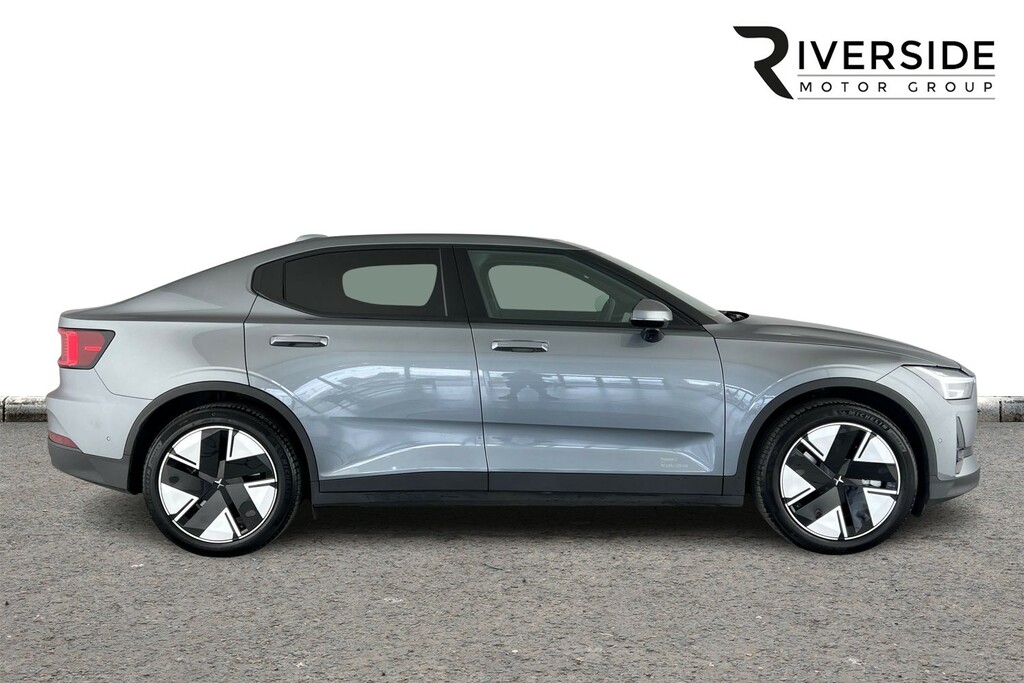 Polestar 2 Single Motor 82Kwh Long Range Fastback Rwd Grey #4
