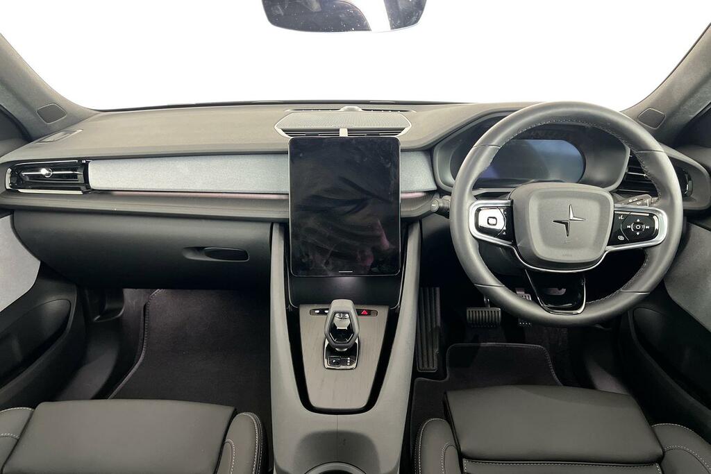 Polestar 2 Single Motor 82Kwh Long Range Fastback Rwd Grey #6