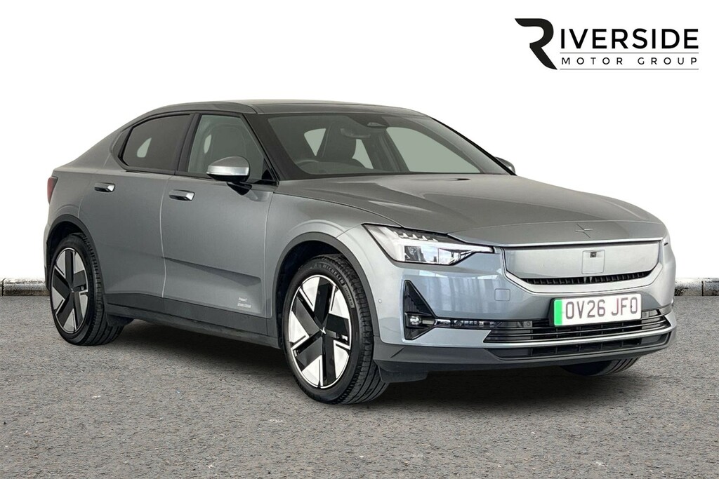 Polestar 2 Single Motor 82Kwh Long Range Fastback Rwd Grey