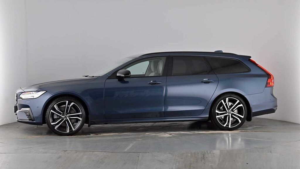 Volvo V90 2.0 B5p Ultimate Dark Black #51
