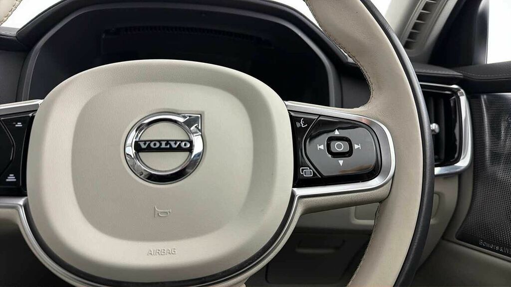 Volvo V90 2.0 B5p Ultimate Dark Black #18