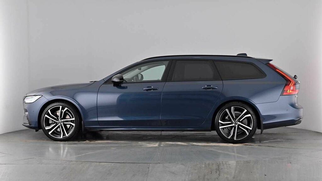 Volvo V90 2.0 B5p Ultimate Dark Black #53