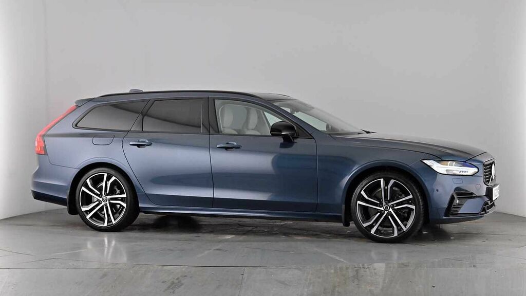 Volvo V90 2.0 B5p Ultimate Dark Black #72