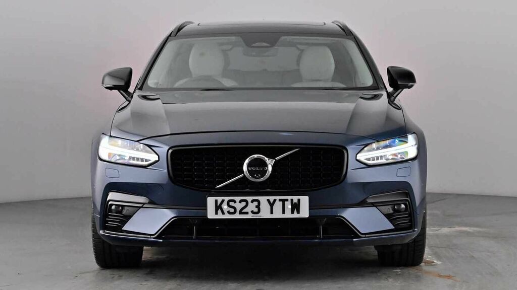 Volvo V90 2.0 B5p Ultimate Dark Black #9