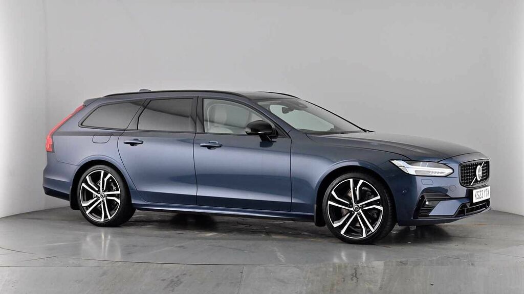 Volvo V90 2.0 B5p Ultimate Dark Black #73