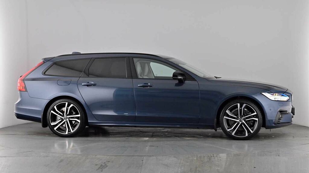 Volvo V90 2.0 B5p Ultimate Dark Black #71