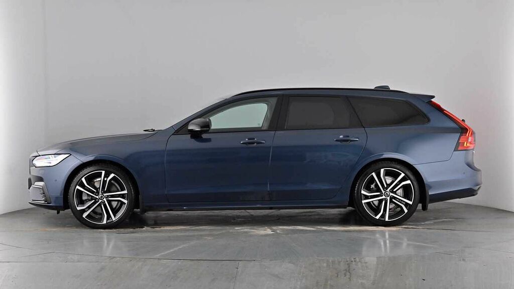 Volvo V90 2.0 B5p Ultimate Dark Black #52