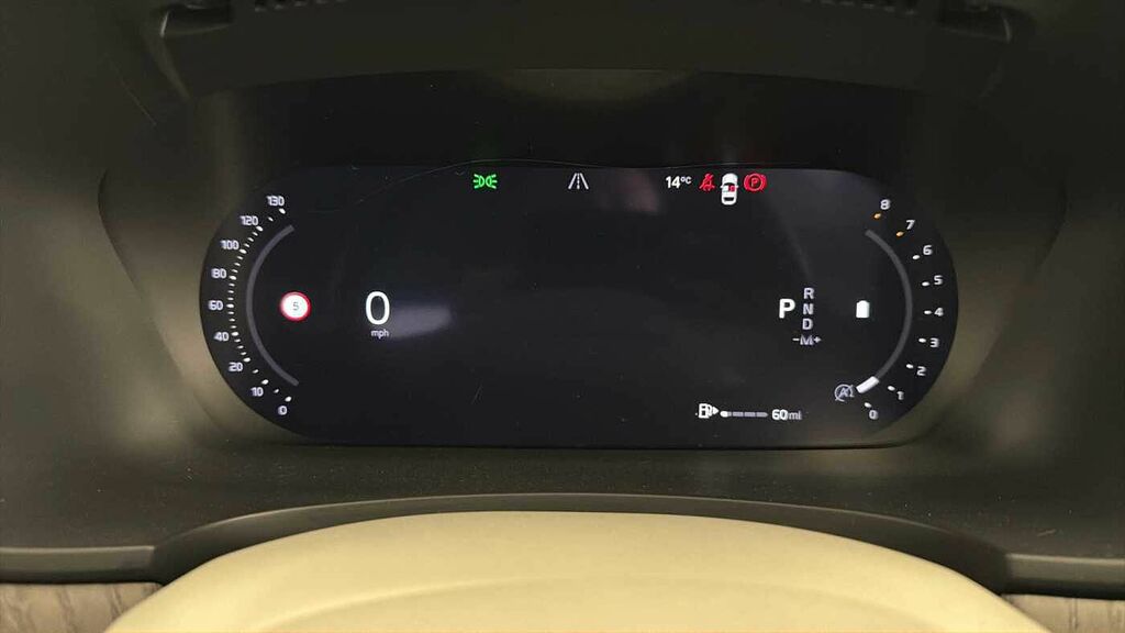 Volvo V90 2.0 B5p Ultimate Dark Black #15