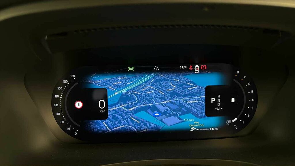 Volvo V90 2.0 B5p Ultimate Dark Black #36