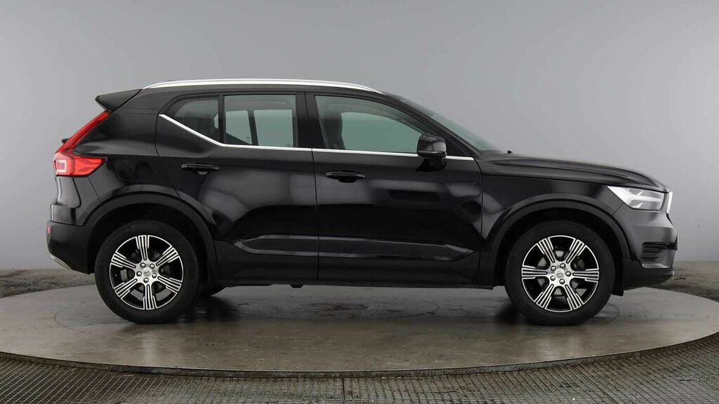 Volvo XC40 Inscription, T3 NA22ZWX Black #4