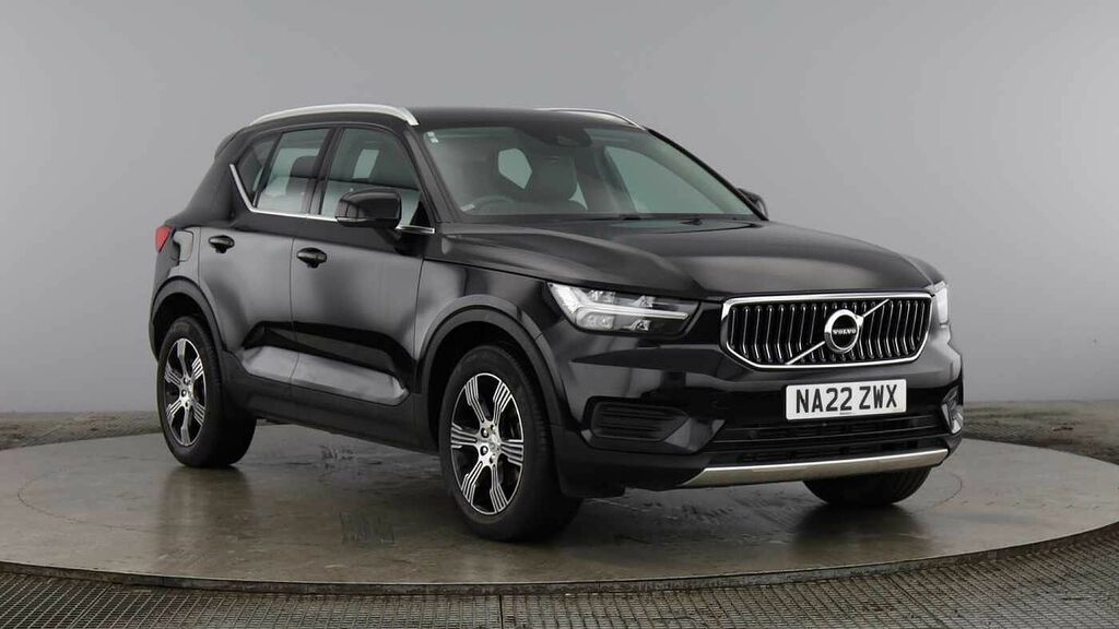 Volvo XC40 Inscription, T3 Black