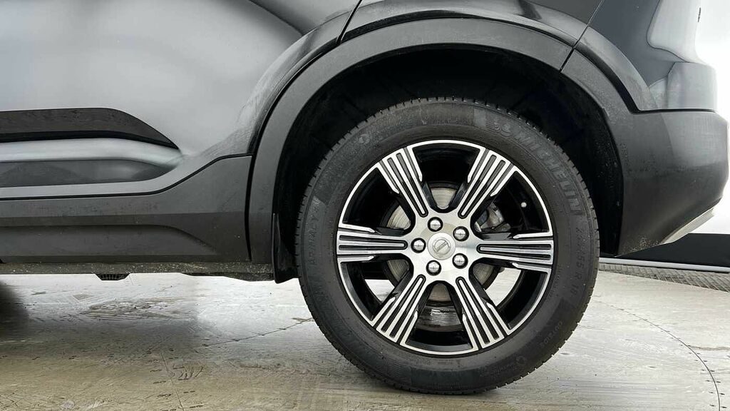 Volvo XC40 Inscription, T3 NA22ZWX Black #5