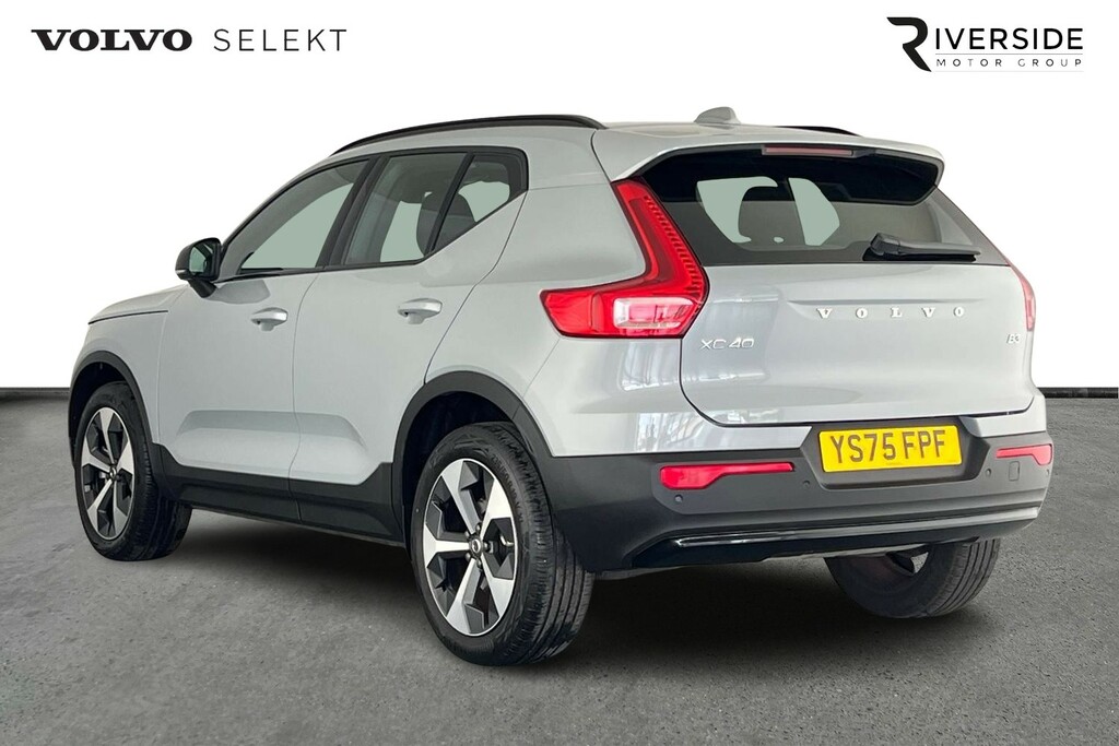 Volvo XC40 B3 Plus, Mild Hybrid, Dark Grey #6