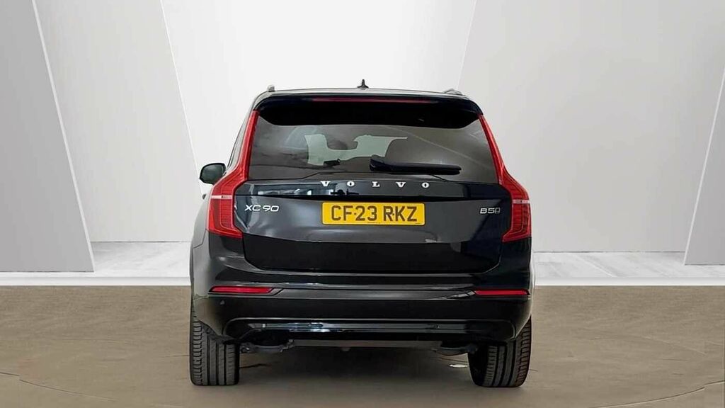 Volvo XC90 Ultimate, B5 Awd Mild Hybrid, Dark, 7 Seat Black #6