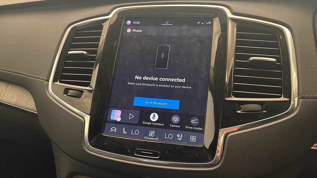 Volvo XC90 T8 Recharge Ultimate Dark Extended Range Blue #23