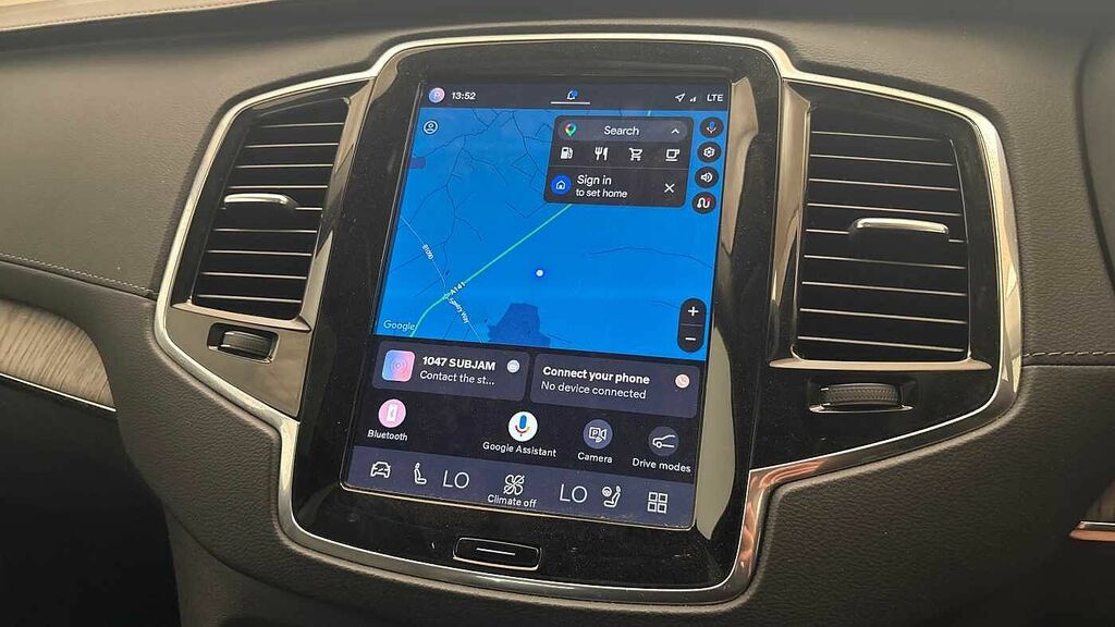 Volvo XC90 T8 Recharge Ultimate Dark Extended Range Blue #21