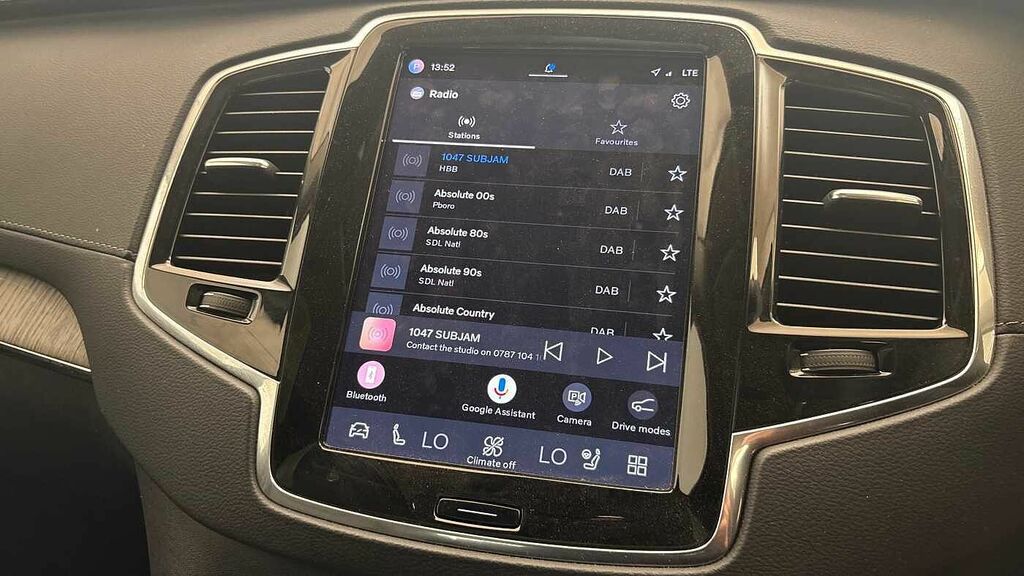 Volvo XC90 T8 Recharge Ultimate Dark Extended Range Blue #22
