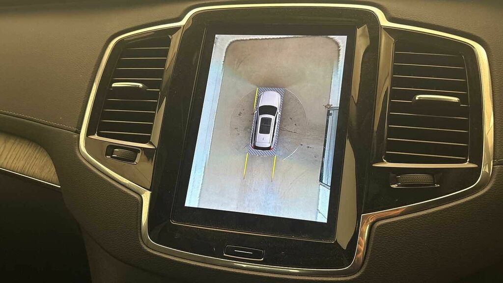 Volvo XC90 T8 Recharge Ultimate Dark Extended Range Blue #28