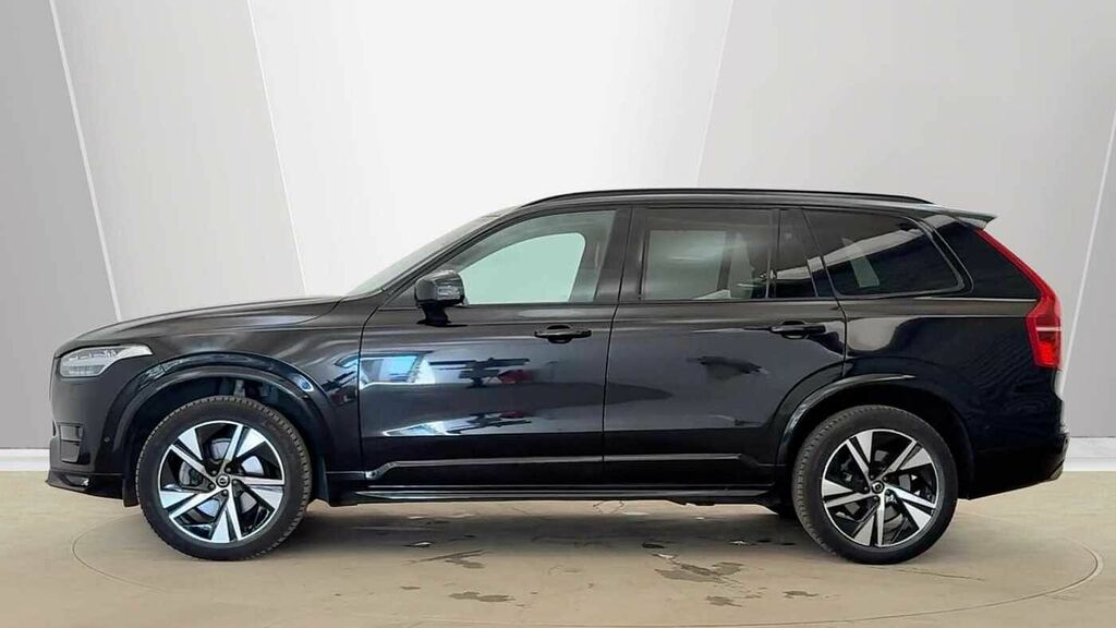 Volvo XC90 T8 Recharge Ultimate Dark Extended Range Blue #7