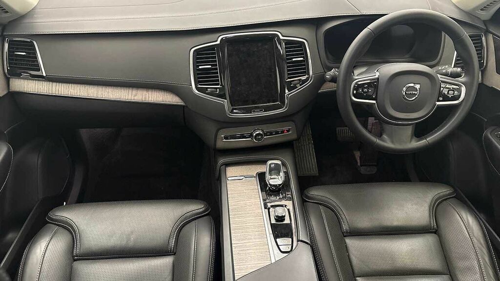 Volvo XC90 T8 Recharge Ultimate Dark Extended Range Blue #10