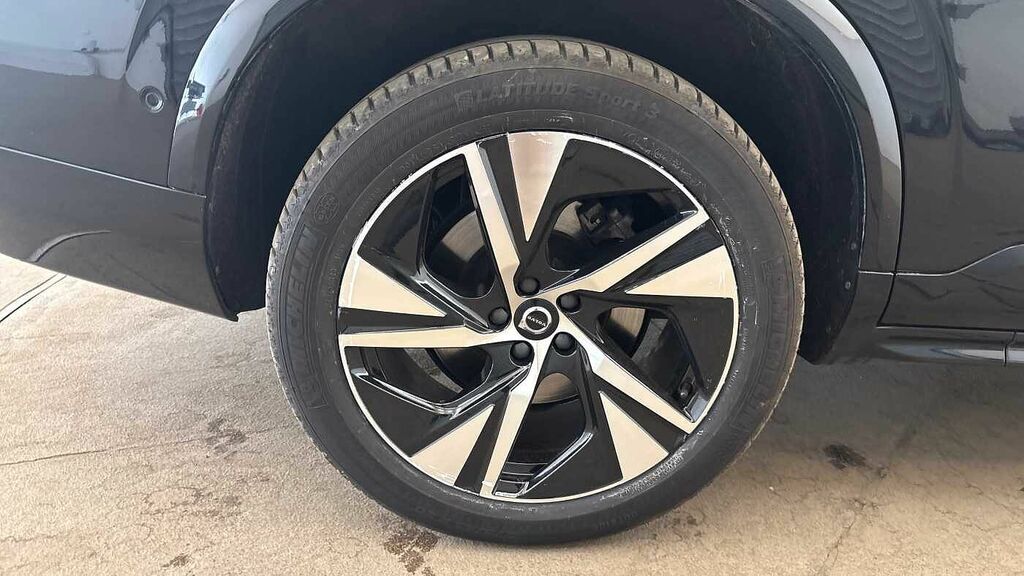 Volvo XC90 T8 Recharge Ultimate Dark Extended Range Blue #15
