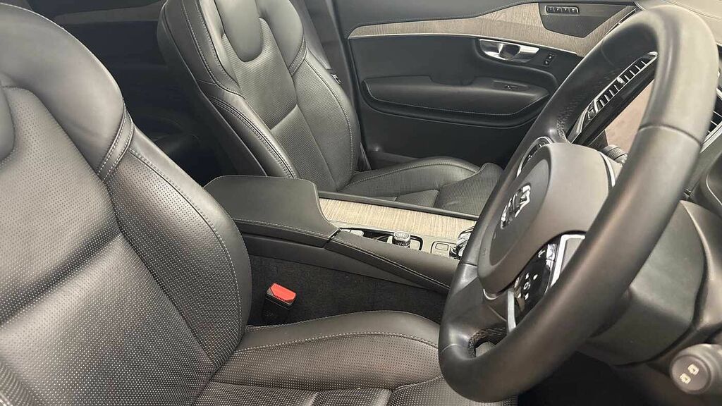 Volvo XC90 T8 Recharge Ultimate Dark Extended Range Blue #18