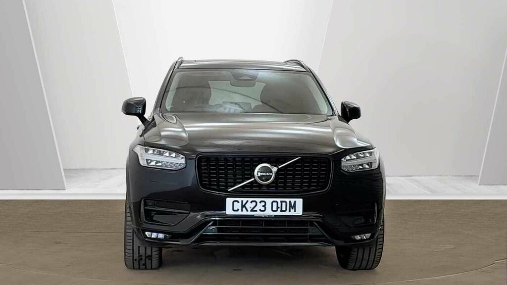 Volvo XC90 T8 Recharge Ultimate Dark Extended Range Blue #9