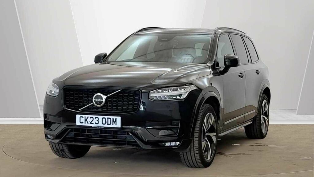 Volvo XC90 T8 Recharge Ultimate Dark Extended Range Blue #8