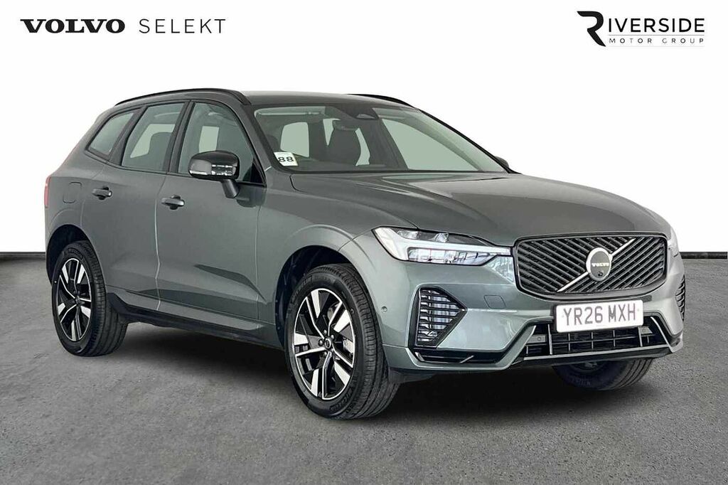 Volvo XC60 Plus, B5 Awd Mild Hybrid, Dark #2