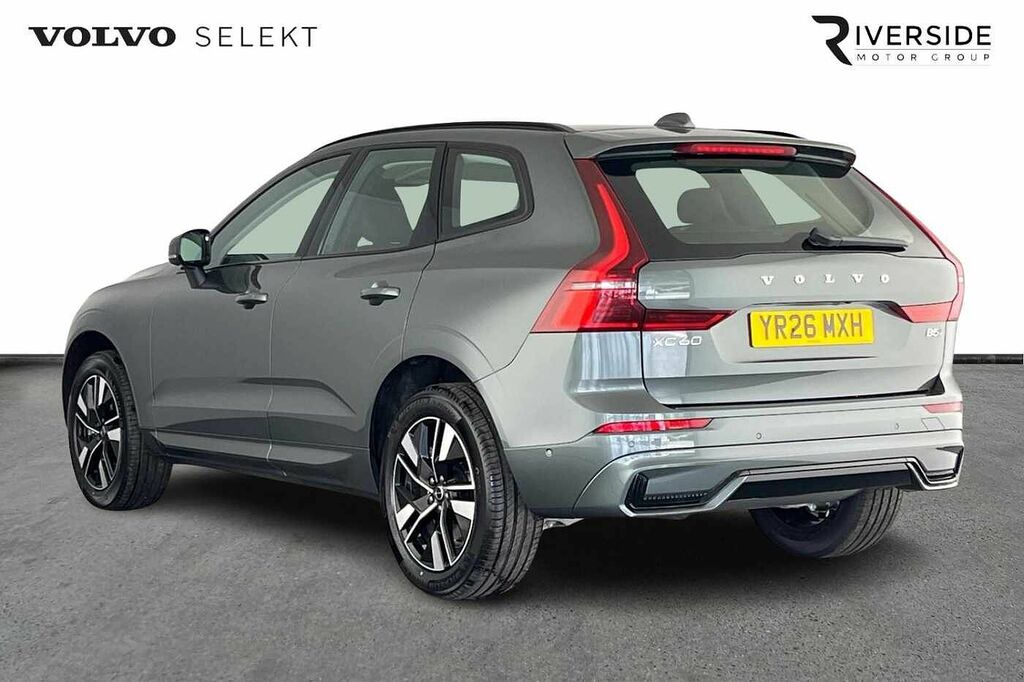 Volvo XC60 Plus, B5 Awd Mild Hybrid, Dark #5
