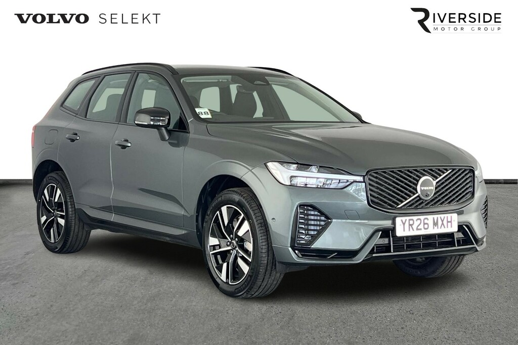 Volvo XC60 Plus, B5 Awd Mild Hybrid, Dark