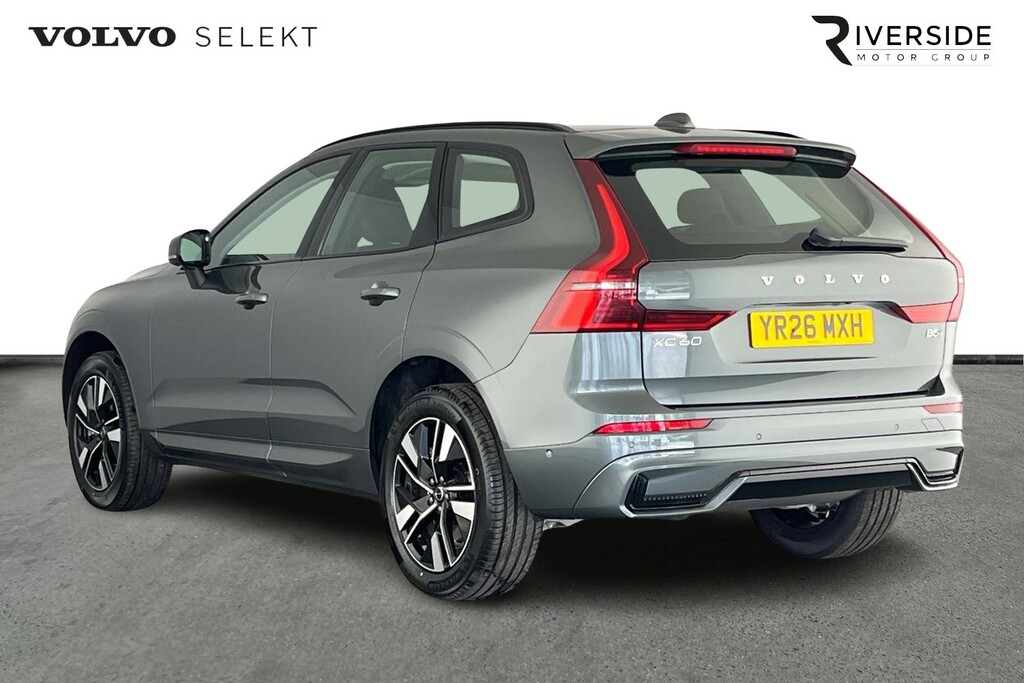 Volvo XC60 Plus, B5 Awd Mild Hybrid, Dark #6