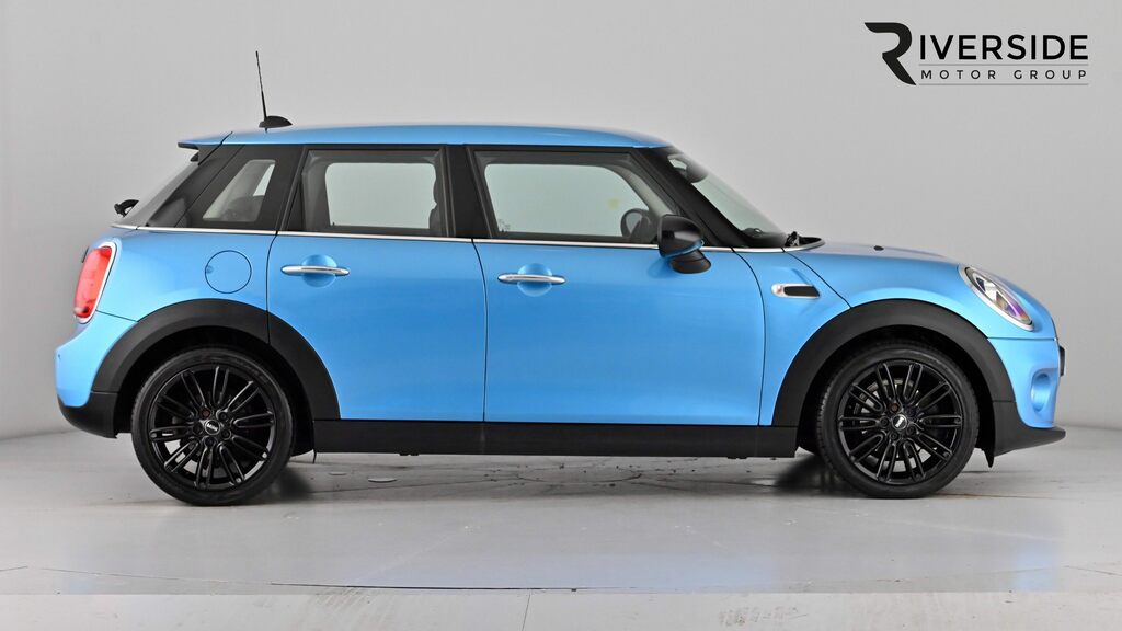 Mini Hatch 1.5 Cooper Euro 6 Ss Blue #5