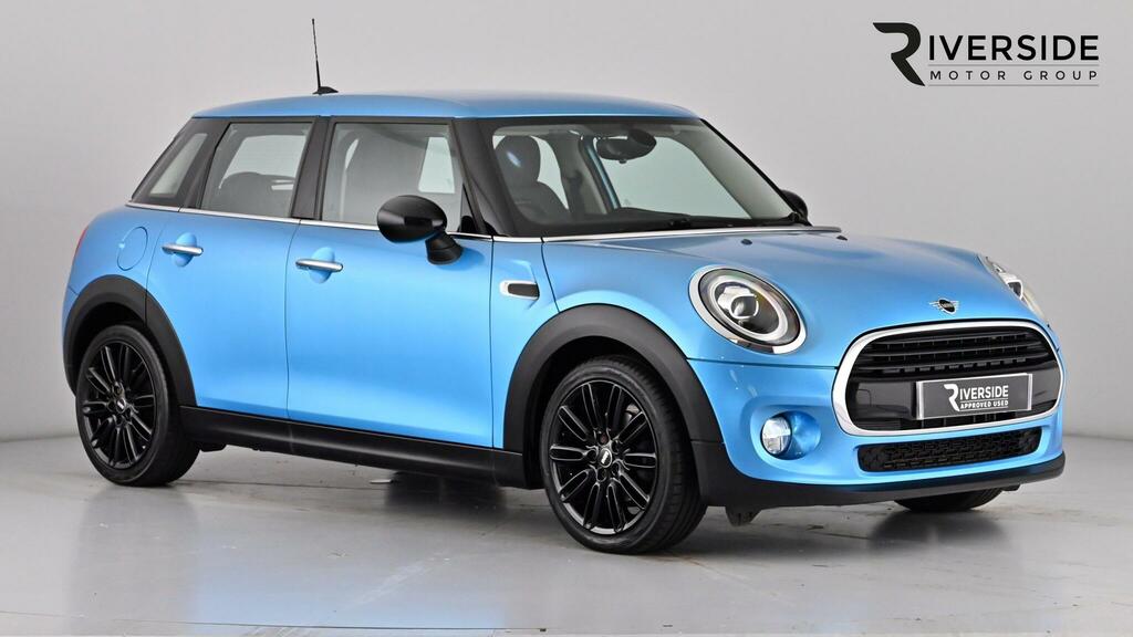 Mini Hatch 1.5 Cooper Euro 6 Ss Blue #2