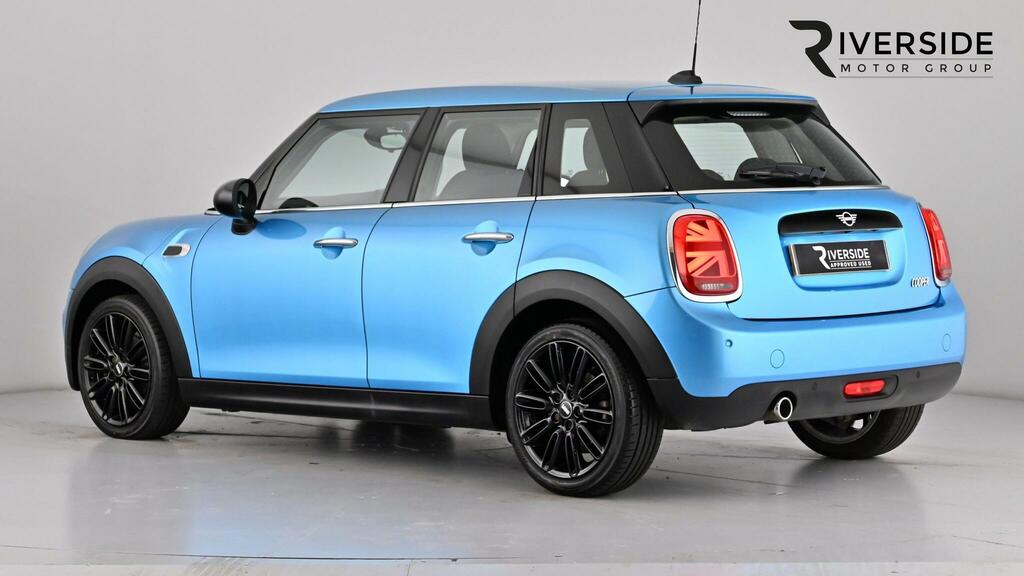 Mini Hatch 1.5 Cooper Euro 6 Ss Blue #4