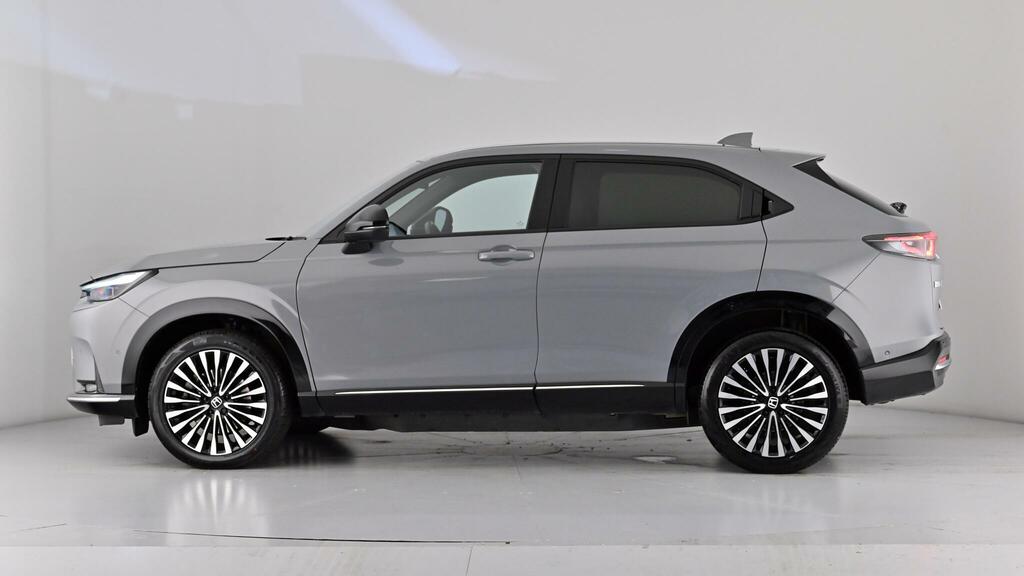Honda e:Ny1 Elegance White #55