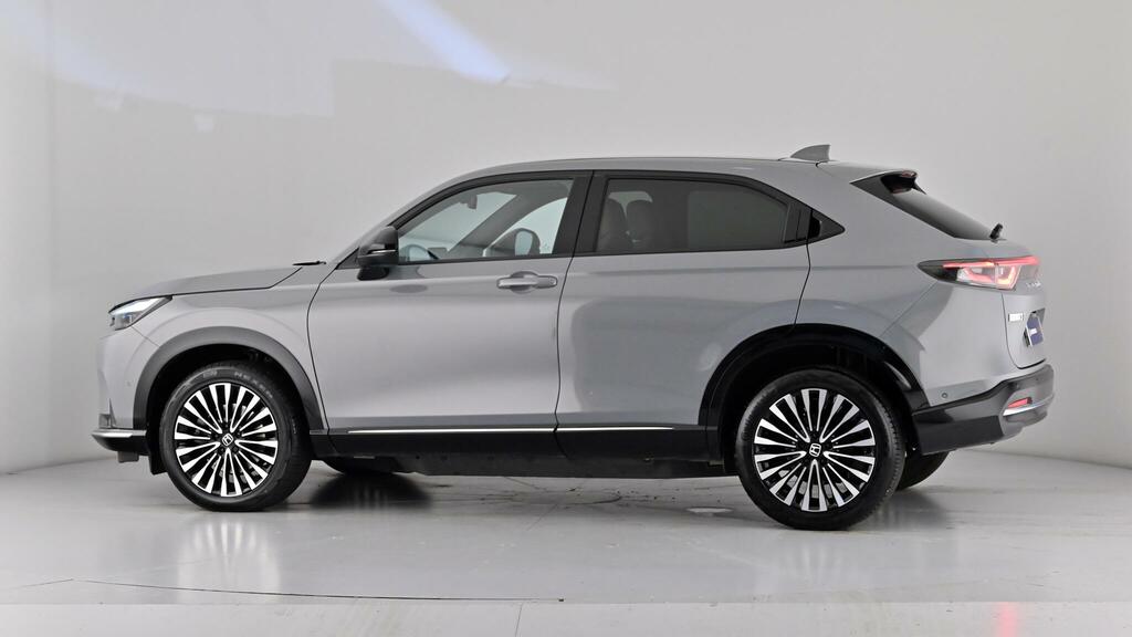 Honda e:Ny1 Elegance White #56